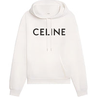 CELINE Sweatshirt Women's White