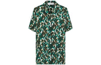 DIOR Short-sleeved Shirt Shirt Women's Multicolor