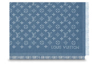 LOUIS VUITTON Monogram Essential Stole