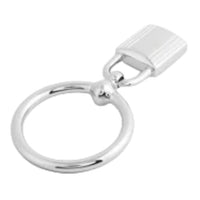 HERMES Metal Accessories Women's Silver