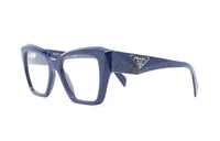 PRADA Eyewear Logo plaque Glasses