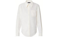 LOUIS VUITTON Shirt Men's White
