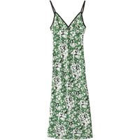 MIU MIU Slip Dresses Women's Green