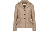 DIOR Quarterly New Products Jackets Women's Beige