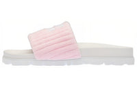 MIU MIU EVA Abrasion Resistant Slide Slippers Women's Pink