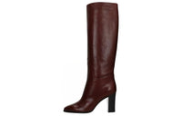 CELINE Knee high Boots Women's Brown