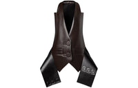 LOUIS VUITTON Jackets Coats Women's Brown