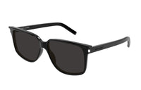 SAINT LAURENT Sunglasses Women's Black