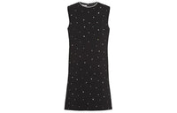 MIU MIU Sleeveless Dress Women's Black