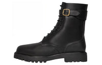 CELINE Crew Martin Boot 3.5cm Women's Black