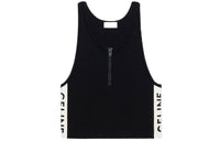 CELINE Camisoles Women's Black
