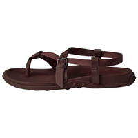 HERMES Inboard Strap Sandals Women's Brown