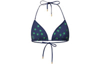 LOUIS VUITTON Bikinis Women's Blue