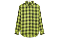 CELINE 2010s Checked Shirt