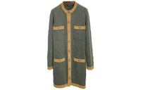 CHANEL Knitwear Women's Green