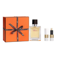 HERMES Earthy Box Fragrance Sets EDT 50ml+3.5g