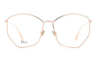 DIOR Eyeglass Frames Women's