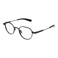 SAINT LAURENT Eyewear Oval Frame Glasses