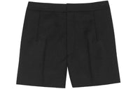 SAINT LAURENT High Waisted Shorts