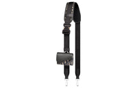 DIOR Fabric With Nylon Bag Strap Women's Black
