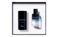 DIOR Wild Adventure Shaver Gift Box Set 75g+100ml