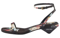 PRADA Strap Sandals 3.5cm Women's Black