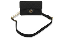 CHANEL Classic Flap CF Fanny Packs