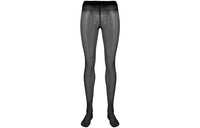 SAINT LAURENT Pantyhose Women's Black