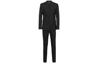 PRADA SS23 Business Suit Men's Black