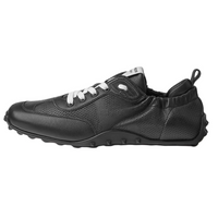 HERMES In Low-Top Casual Shoes Women's Black