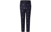 LOUIS VUITTON SS23 Casual Pants Men's Navy