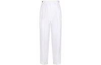 Loro Piana Casual Pants Women's White