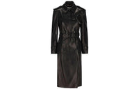 SAINT LAURENT SS22 Trench Coat Women's