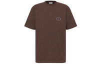 DIOR Dior Quarterly New Products T-Shirt Men's Brown