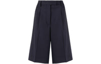 PRADA Casual Shorts Women's Blue