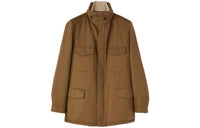 Loro Piana Jackets Coats Men's Brown