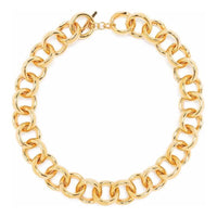 SAINT LAURENT Chain Detailed Choker