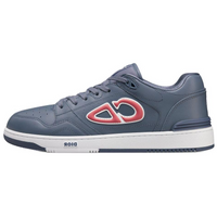 DIOR X Stone Island B57 Low Sneaker Blue Red