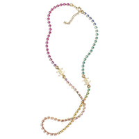 CHANEL Metal Necklaces Women's Multicolor