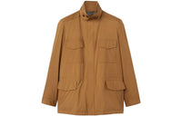 Loro Piana Jackets Men Earth Yellow