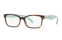 PRADA Eyeglass Frames Women's Brown