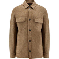 Loro Piana Sweater Lp Buttoned Shirt