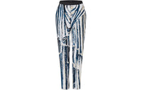 LOUIS VUITTON Animal Sequin Pants