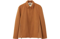 Loro Piana Jackets Coats Men's Dark Camel Brown