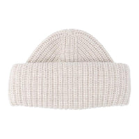 Loro Piana Darwin Ribbed-Knit Beanie