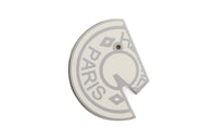 HERMES Brooches Men Ecru