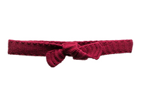 MIU MIU Belts Women's Red