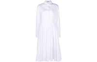 PRADA Long Sleeved Shirt Dress