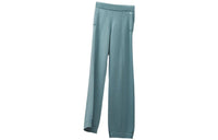 HERMES Casual Pants Women's Blue