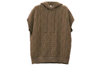 HERMES FW22 Sweater Women's Moss Green
